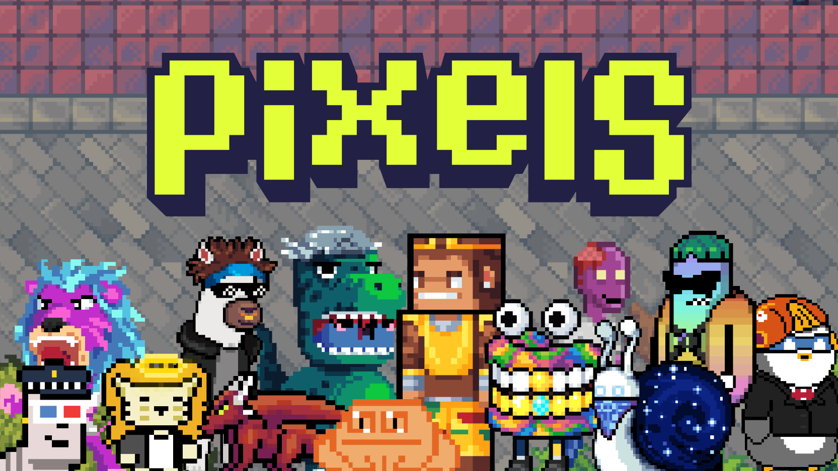 Pixels