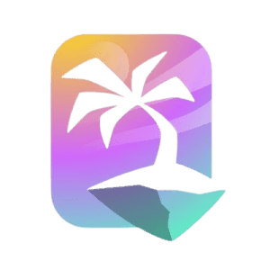 nifty island logo