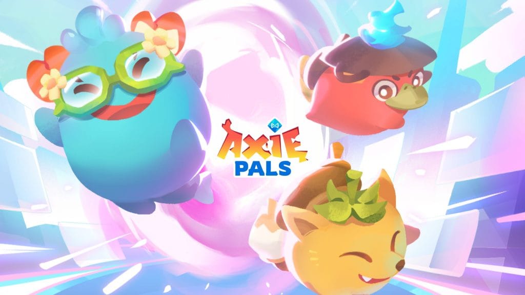 Axie pals