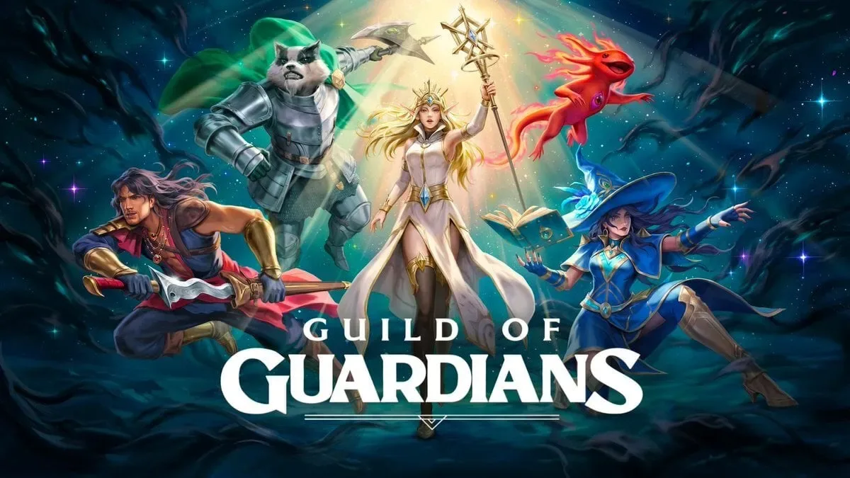 Guild of Guardians 1