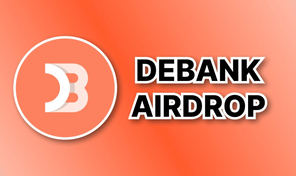 Debank airdrop