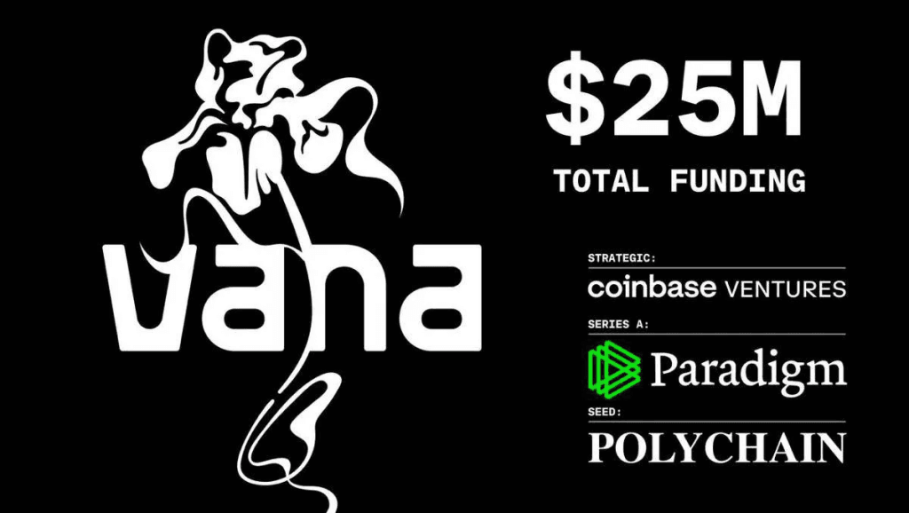 Vana funding