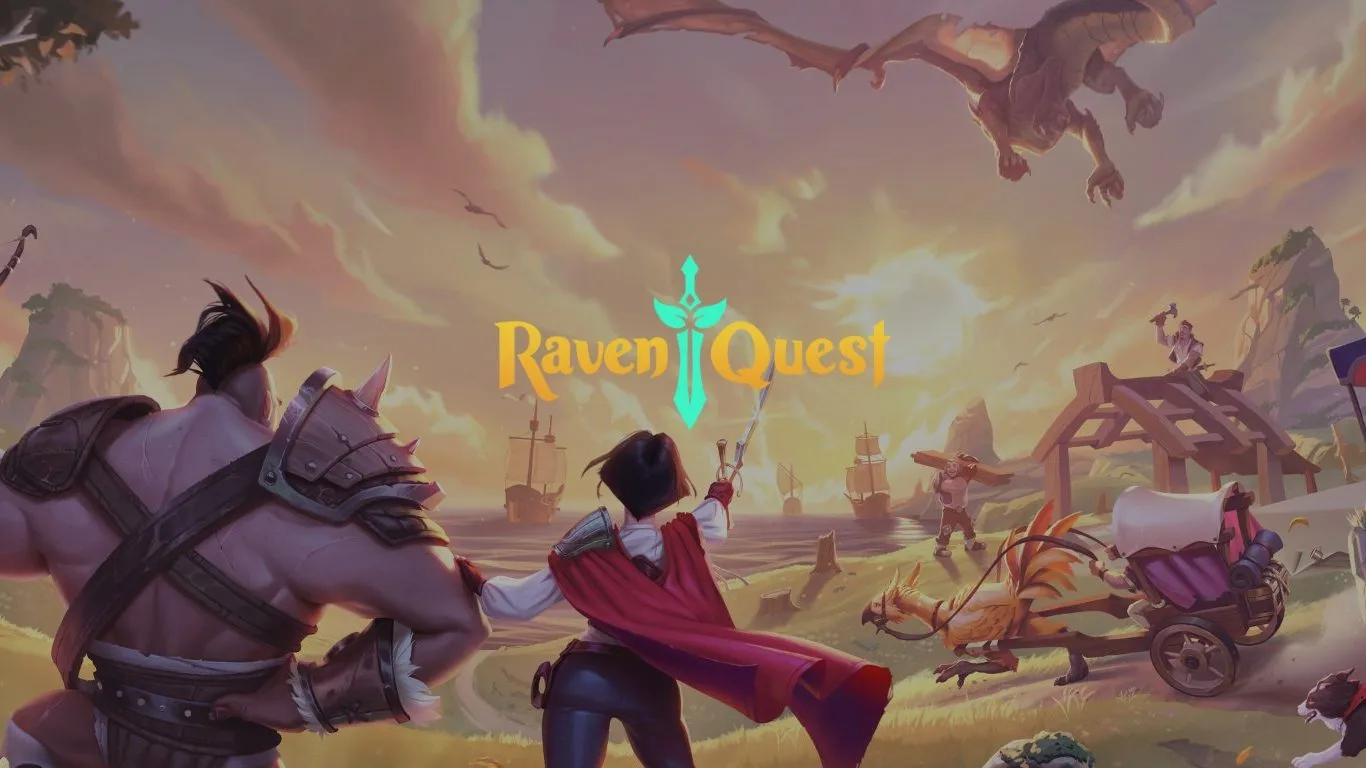 RavenQuest