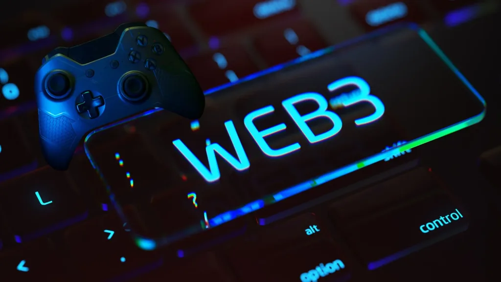 web3 gaming users