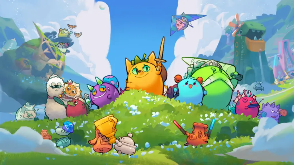 Axie Origins