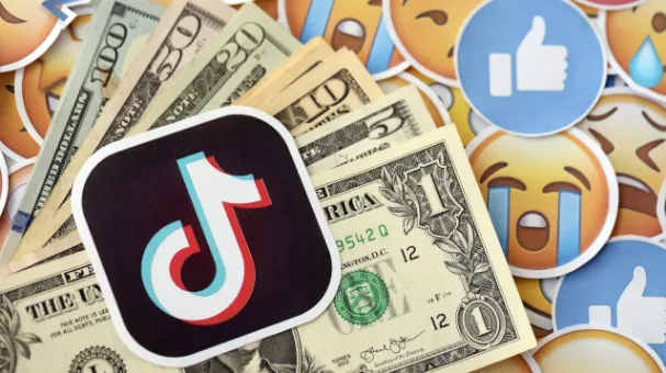 Tiktok tap to earn
