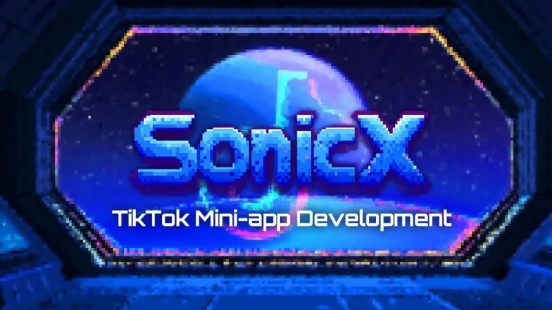 sonicx tiktok game