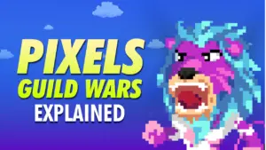 pixels guild wars explained