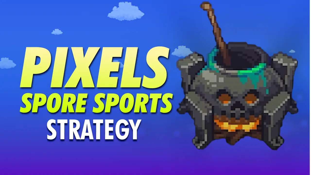 Pixels: Top Strategy for Spore Sports S2