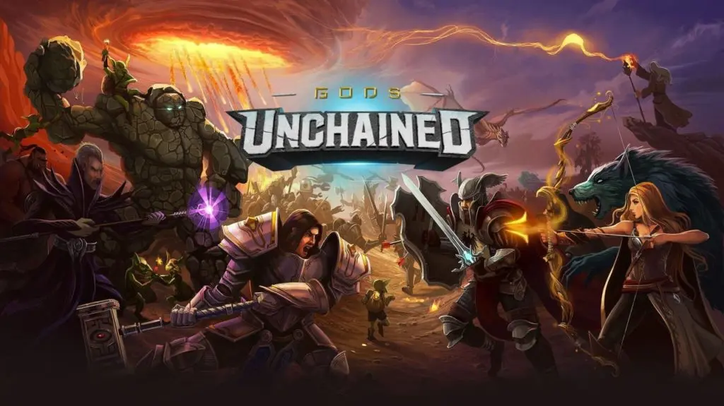 gods unchained 1