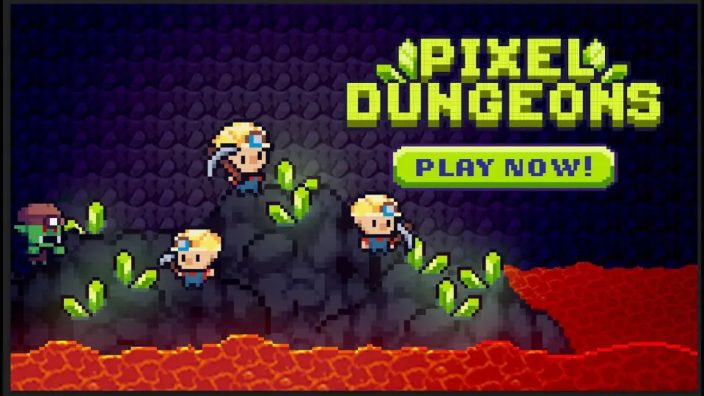 pixels dungeons earn PIXEL