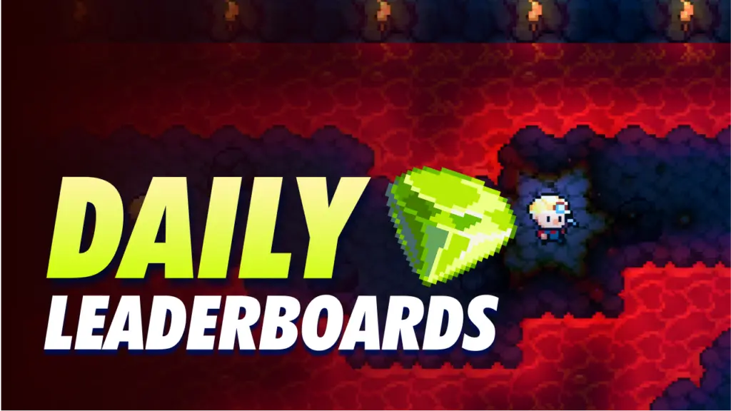 pixel dungeons daily leaderboards guide