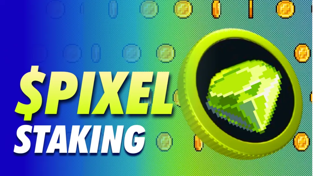 pixels staking guide