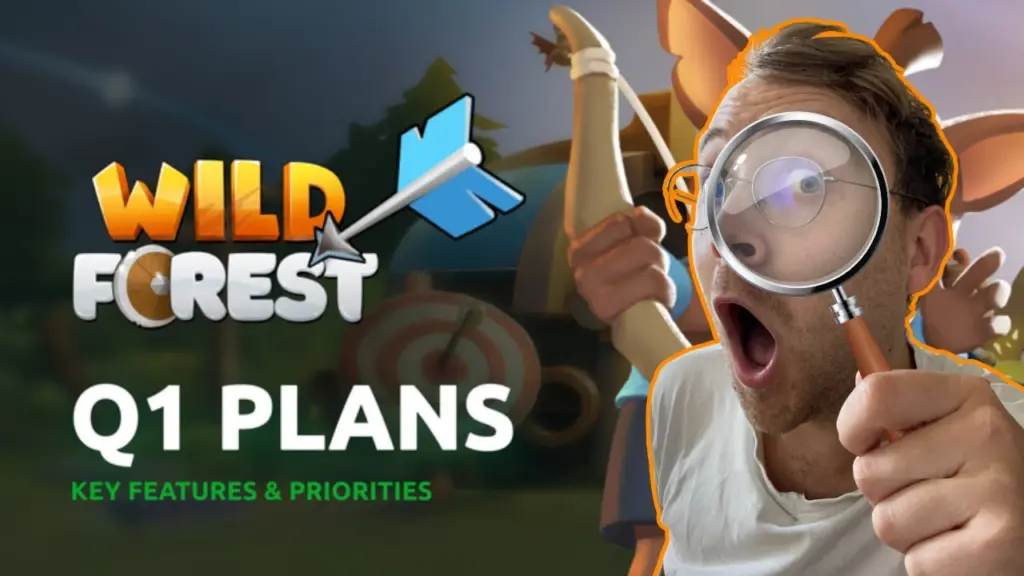 wild forest plans for q1 2025