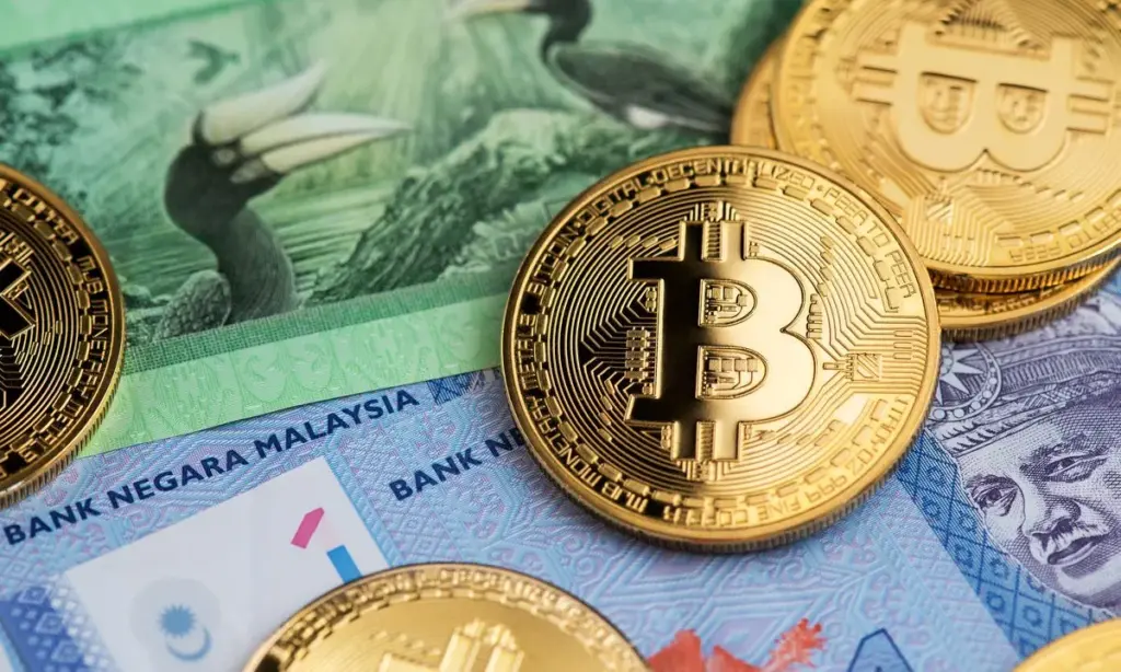 Malaysia illegal crypto mining