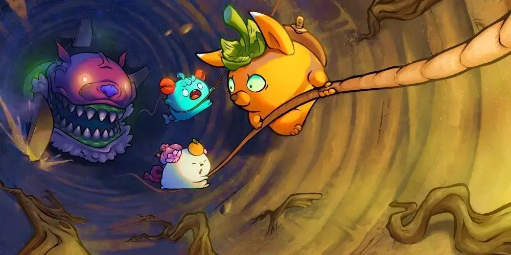 Axie Delegation Update