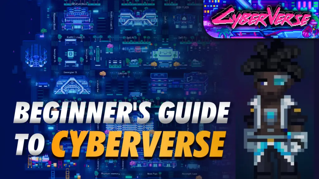 cyberverse beginner guide