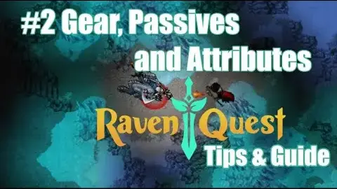 Raven Quest guide #2