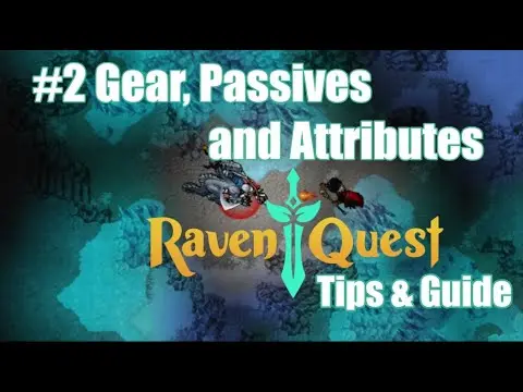 Raven Quest guide #2