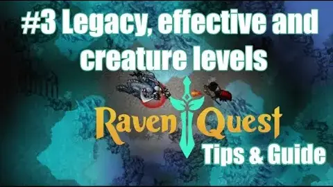 Raven Quest guide #3