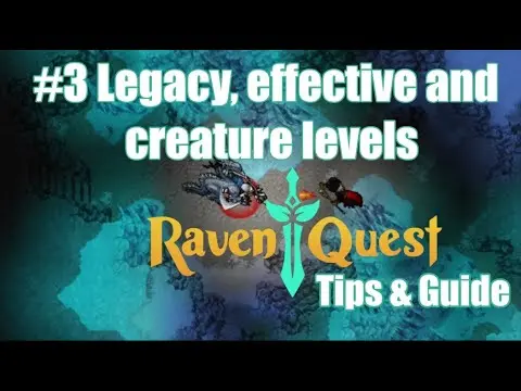 Raven Quest guide #3