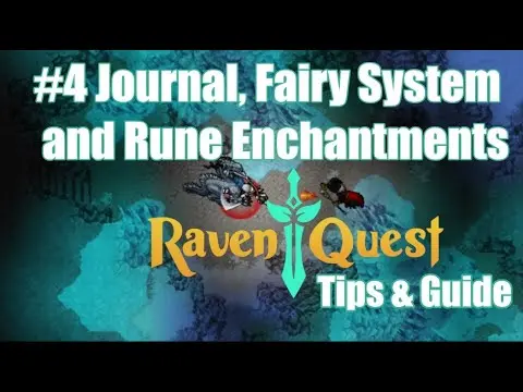 Raven Quest guide #4