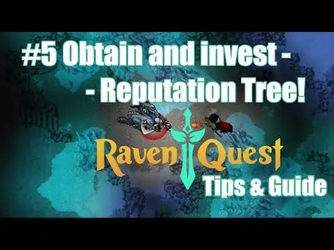 Raven Quest guide #5