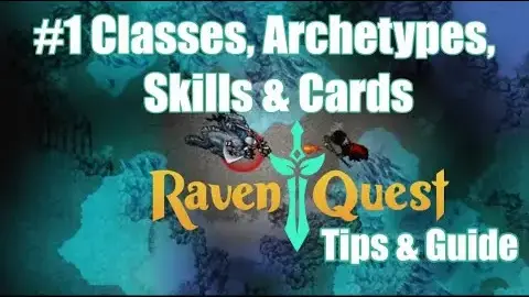 Raven quest tips and tricks