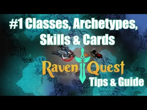 Raven quest tips and tricks