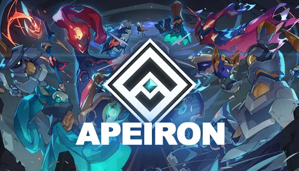 Apeiron on Steam and Epic games store